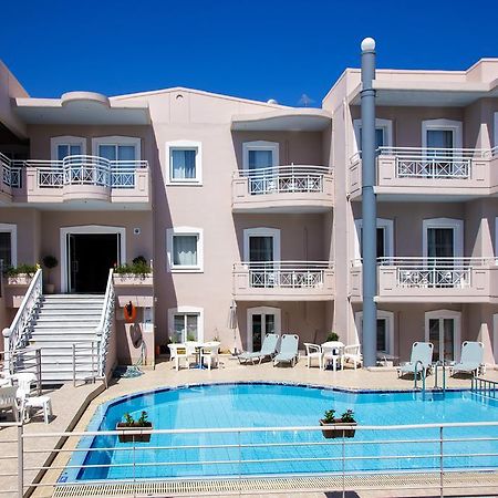 Anna Maria Hotel Platanias  Luaran gambar