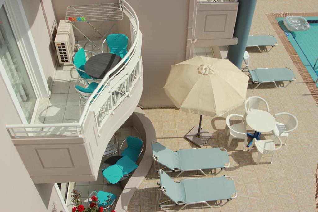 Anna Maria Hotel Platanias  Luaran gambar