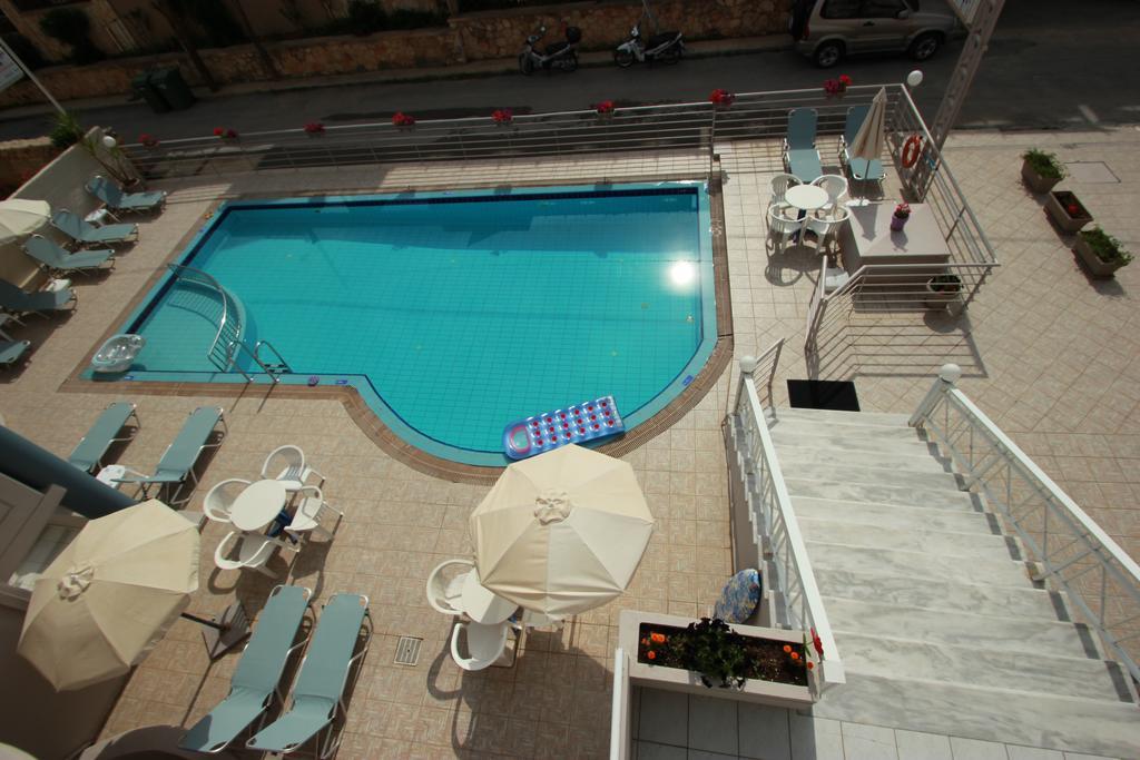Anna Maria Hotel Platanias  Luaran gambar