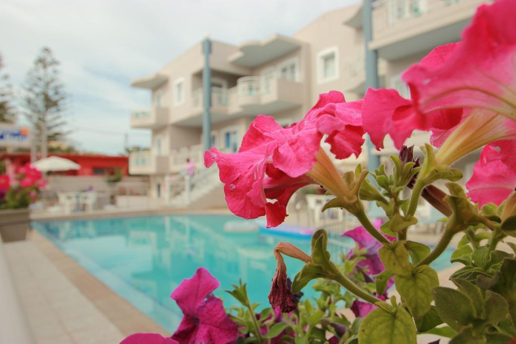 Anna Maria Hotel Platanias  Luaran gambar