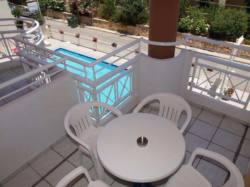 Anna Maria Hotel Platanias  Luaran gambar