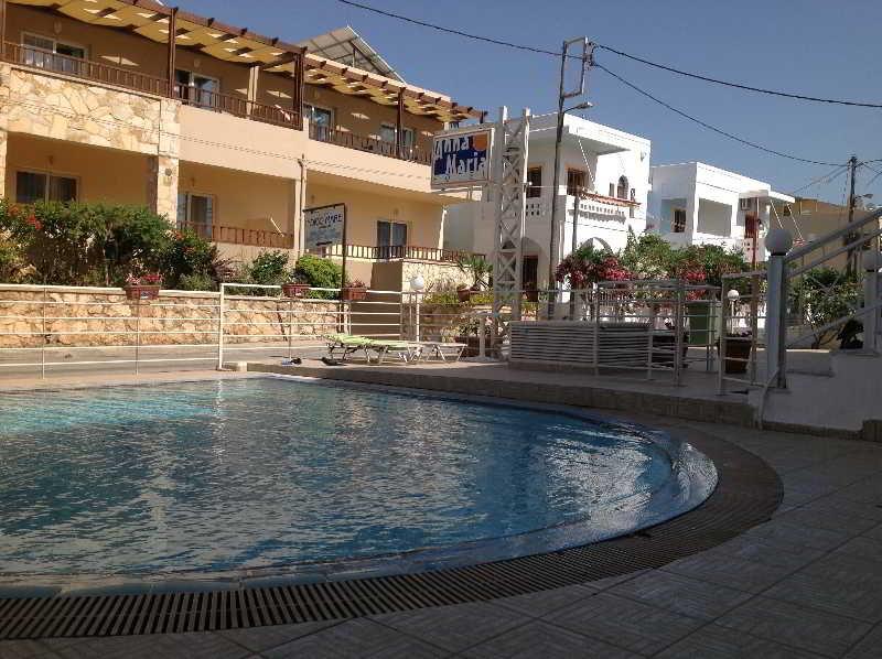 Anna Maria Hotel Platanias  Luaran gambar