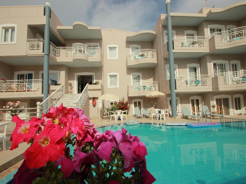Anna Maria Hotel Platanias  Luaran gambar