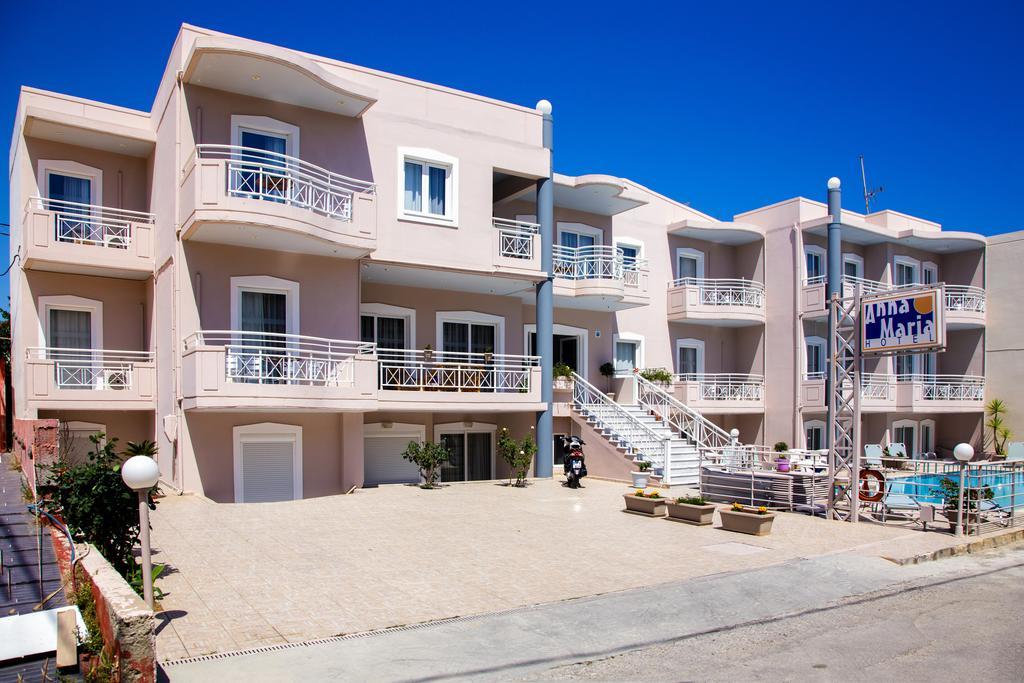 Anna Maria Hotel Platanias  Luaran gambar