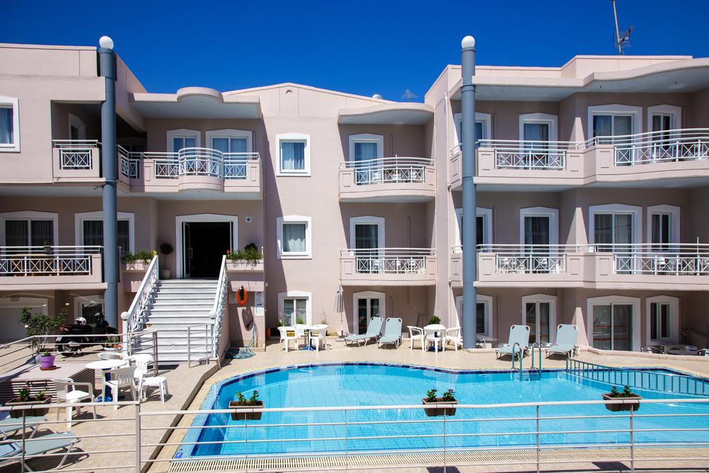 Anna Maria Hotel Platanias  Luaran gambar