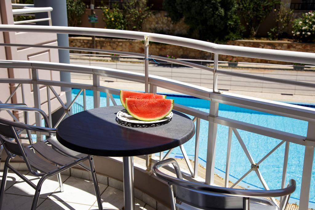 Anna Maria Hotel Platanias  Luaran gambar