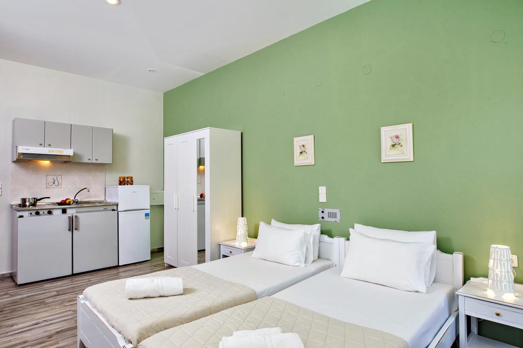 Anna Maria Hotel Platanias  Luaran gambar