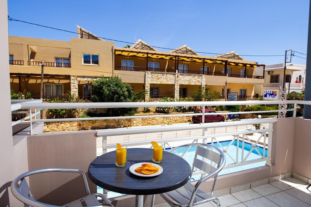 Anna Maria Hotel Platanias  Luaran gambar