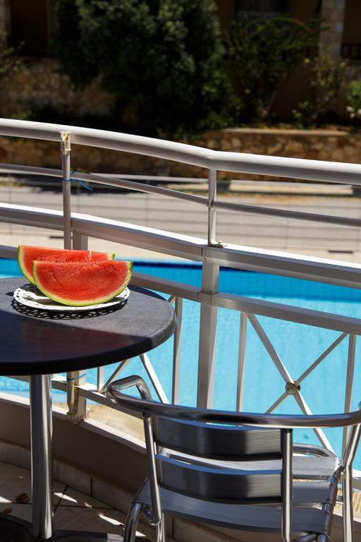 Anna Maria Hotel Platanias  Luaran gambar