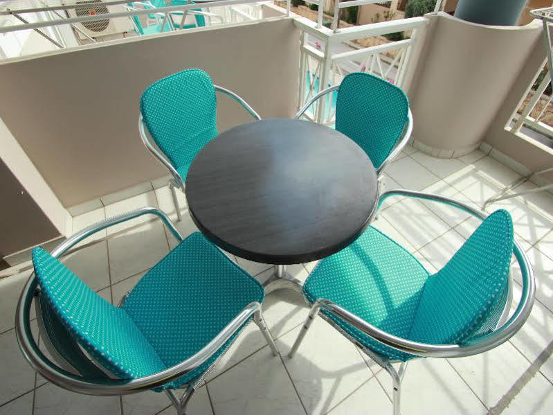 Anna Maria Hotel Platanias  Luaran gambar