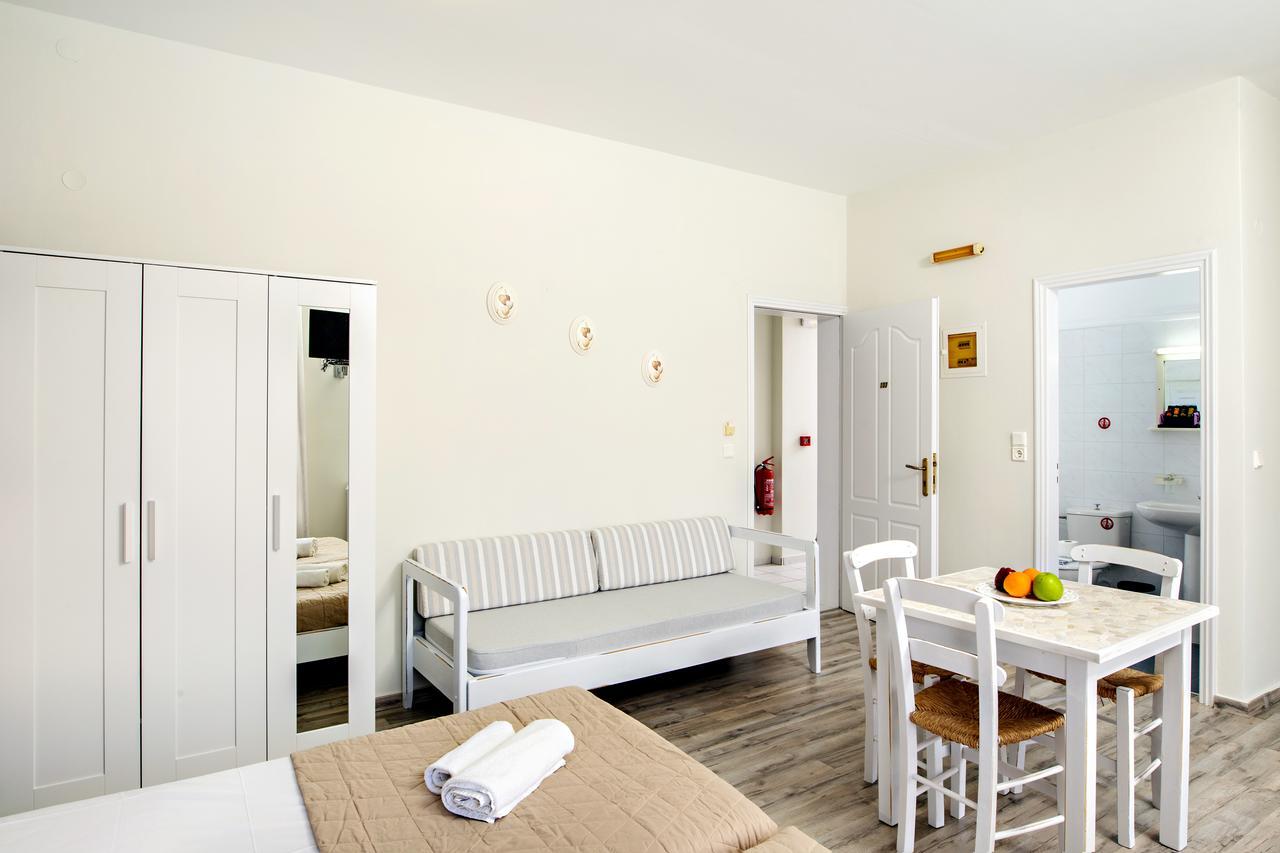 Anna Maria Hotel Platanias  Luaran gambar