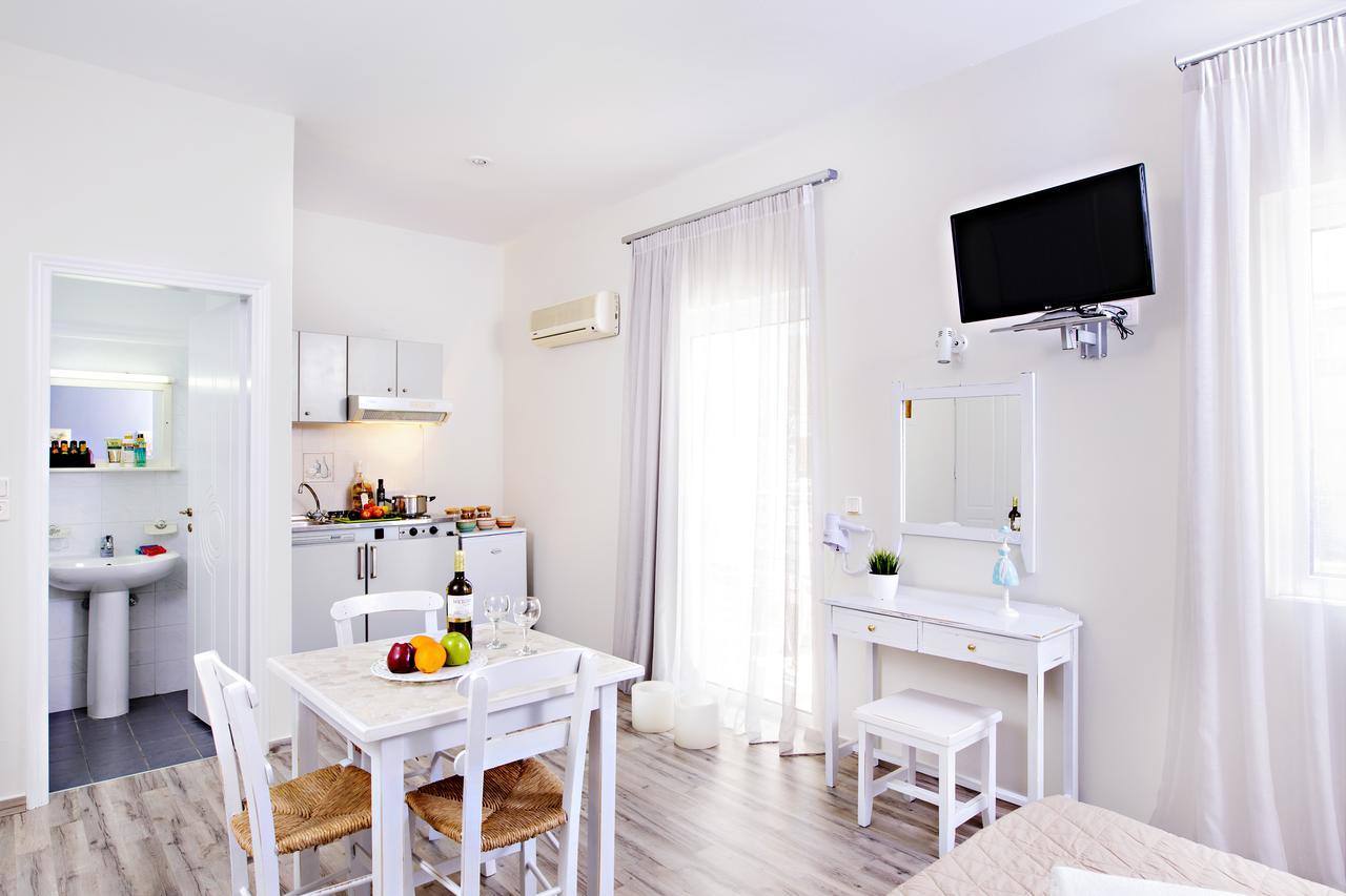 Anna Maria Hotel Platanias  Luaran gambar