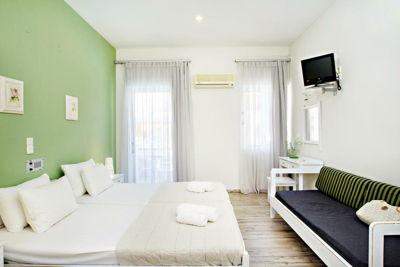 Anna Maria Hotel Platanias  Luaran gambar