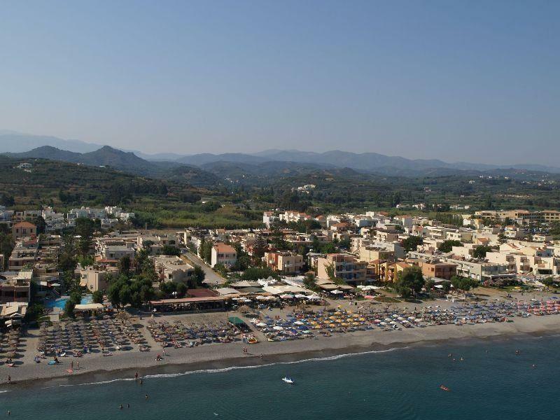 Anna Maria Hotel Platanias  Luaran gambar